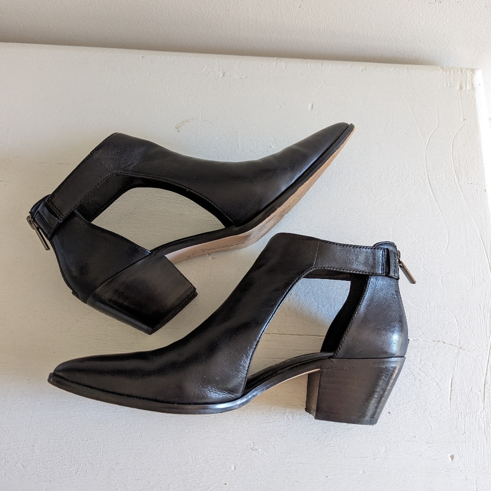 Sole Society booties